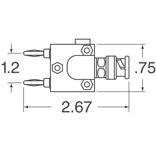 9225 E-Z-Hook  Between Series Adapters